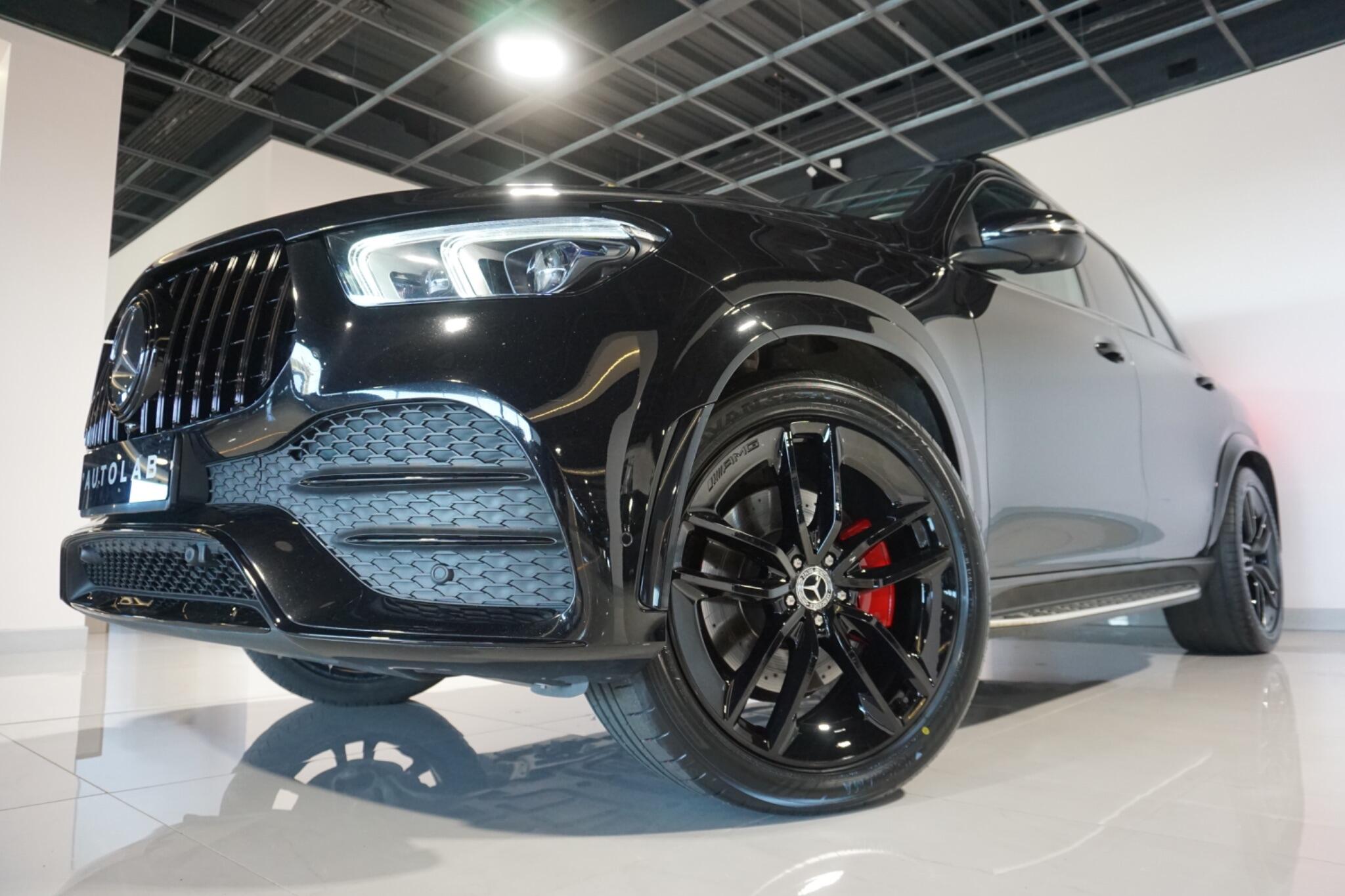 Mercedes-Benz GLE 2.9 GLE400d AMG Line (Premium Plus) SUV 5dr Diesel G-Tronic 4MATIC Euro 6 (s/s) (7 Seat) (330 ps)